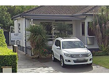 Dr Ronald Chin - FAMILY ENT