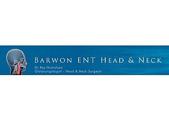 Dr Roy Nicholson BARWON ENT HEAD & NECK