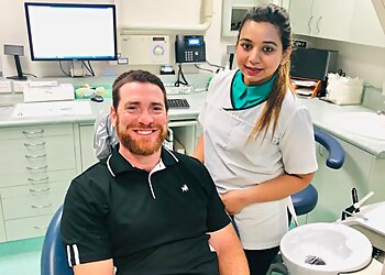 Dr Ruchi Chandra - THE TOOTH AFFAIR