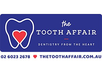 Dr Ruchi Chandra - THE TOOTH AFFAIR