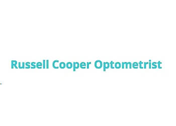 Dr Russell Cooper - RUSSELL COOPER OPTOMETRIST