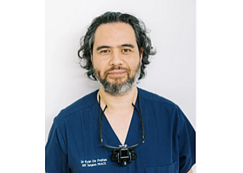 Dr Ryan De Freitas - COUNTRY ENT