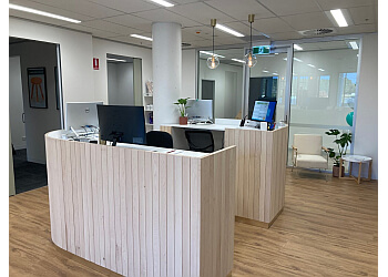 Dr Ryan Hislop - ALIGNED CHIRO ORANGE