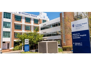 Dr Ryan Schrale - ST VINCENT’S PRIVATE HOSPITAL