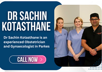 Dr Sachin Kotasthane - LOTUS MEDICS