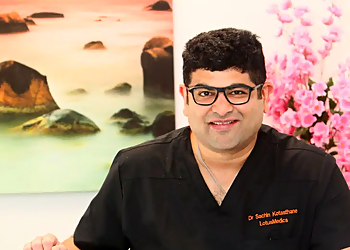 Bathurst Gynaecologists Dr Sachin Kotasthane - LOTUS MEDICS image 1