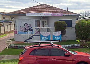 Dr Sagnik Sengupta - PORT SMILES DENTAL