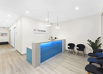 Dr Sagnik Sengupta - PORT SMILES DENTAL