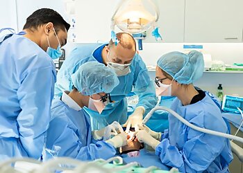 Dr Saif Hayek - ADVANCED DENTAL SERVICES