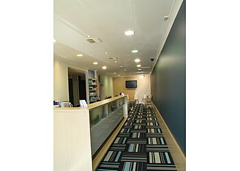 Dr Sallyanne Morrison - MORRISON'S FAMILY EYECARE CENTRE