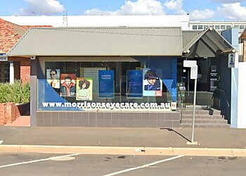 Dr Sallyanne Morrison - MORRISON'S FAMILY EYECARE CENTRE