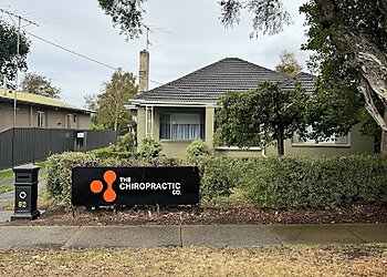 Dr Sam Lietzau - THE CHIROPRACTIC CO.