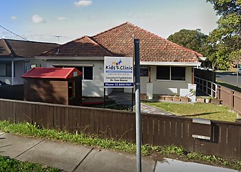 Dr Sam Nassar - KIDS CLINIC