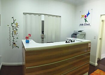 Dr Sam Nassar - KIDS CLINIC