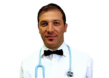 Sydney Paediatricians Dr Sam Nassar - KIDS CLINIC image 1