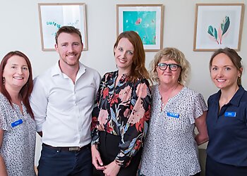 Dr Sam Newbury - WARRNAMBOOL OBSTETRICS AND GYNAECOLOGY