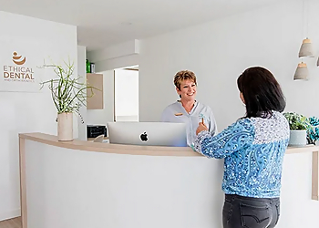 Dr Sam Rosehill - ETHICAL DENTAL AND ORTHODONTICS