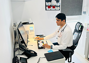 Dr Sanjay Gupta - ASSURE HEALTH