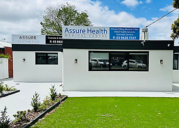 Dr Sanjay Gupta - ASSURE HEALTH