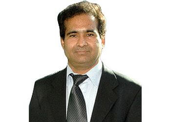 Dr Sanjay Joshi