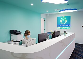 Dr Sanjay Sinhal - SA PAEDIATRICS AND NEWBORNS