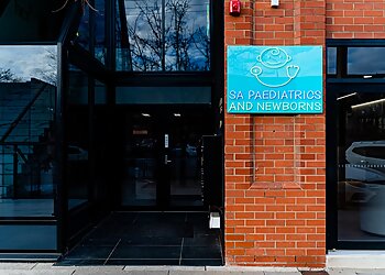 Dr Sanjay Sinhal - SA PAEDIATRICS AND NEWBORNS