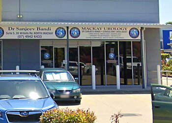 Dr Sanjeev Bandi - MACKAY UROLOGY