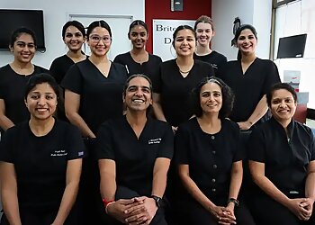 Dr Sanjeev Baniwal - BRITE DENTAL GROUP