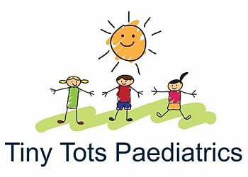 Dr. Sanjeev Gupta - TINY TOTS PAEDIATRICS