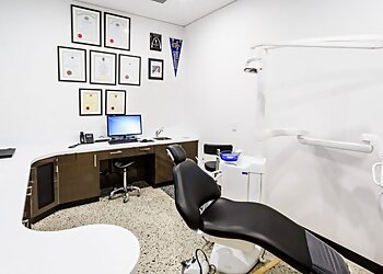 Dr Sanjivan Kandasamy - WEST AUSTRALIAN ORTHODONTICS