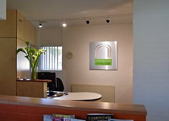 Dr Sarah Cameron - CAMERON DENTAL CARE