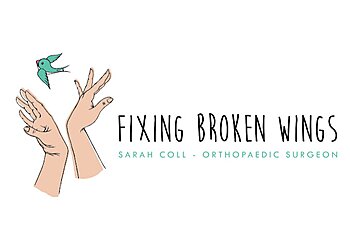 Dr Sarah Coll - FIXING BROKEN WINGS