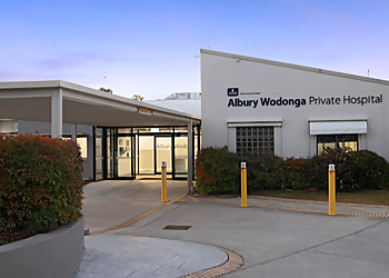 Dr Sarah Dahlenburg - ALBURY WODONGA PRIVATE HOSPITAL