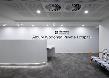 Dr Sarah Dahlenburg - ALBURY WODONGA PRIVATE HOSPITAL