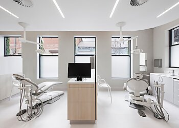 Dr Sarah Dan - SPECIALTY ORTHODONTICS