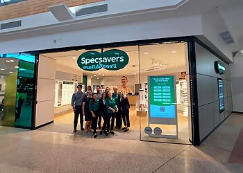 Dr Sarel van der Westhuizen - SPECSAVERS HERVEY BAY