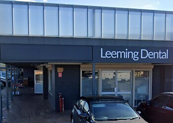 Dr Sashika Fernando - LEEMING DENTAL