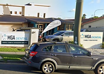 Dr Savi Sharma - MGA Dental