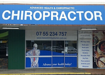 Dr Scott Barbary - ADVANCED HEALTH & CHIROPRACTIC