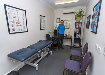 Dr Scott Barbary - ADVANCED HEALTH & CHIROPRACTIC