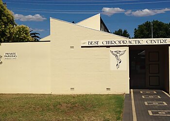 Dr Scott Brady - BEST CHIROPRACTIC CENTRE