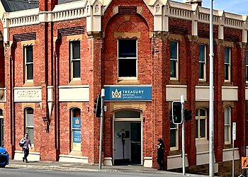 Dr Scott Finlayson - TREASURY MEDICAL