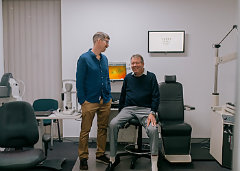 Dr Scott Fitzpatrick - FITZPATRICK FAMILY OPTOMETRISTS