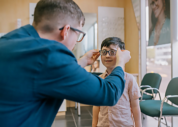 Dr Scott Fitzpatrick - FITZPATRICK FAMILY OPTOMETRISTS