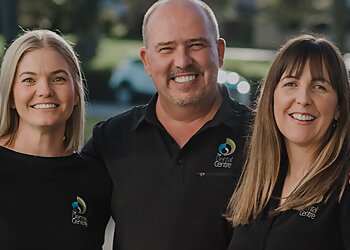 Dr Scott Geddes - THE DENTAL CENTRE