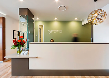 Dr Scott J-S Park - PREVENTIVE DENTISTRY