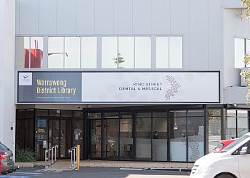 Dr Shabbir Kermali - KING STREET DENTAL