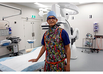 Dr Shailesh Khatri - THE CARDIAC CENTER