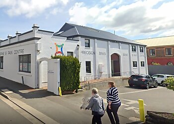 Dr Shankar Ramaswamy - PRECISION BRAIN SPINE AND PAIN