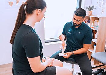 Dr Sharandeep Singh - SPINE SPACE CHIROPRACTIC